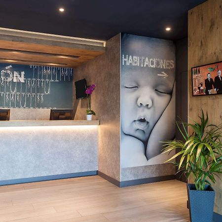 Ibis Budget Madrid Calle 30 Ngoại thất bức ảnh
