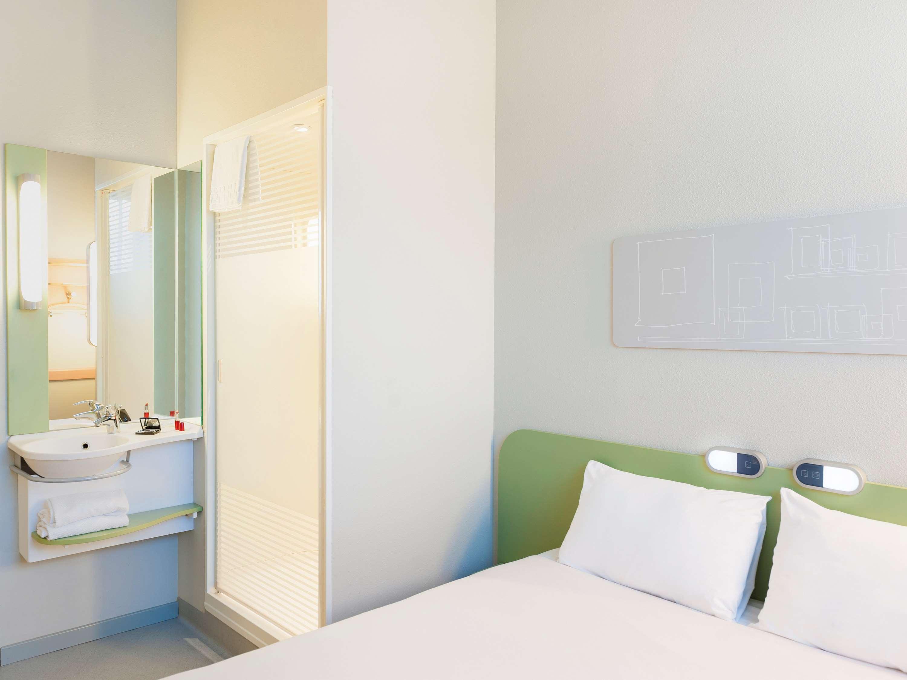 Ibis Budget Madrid Calle 30 Ngoại thất bức ảnh