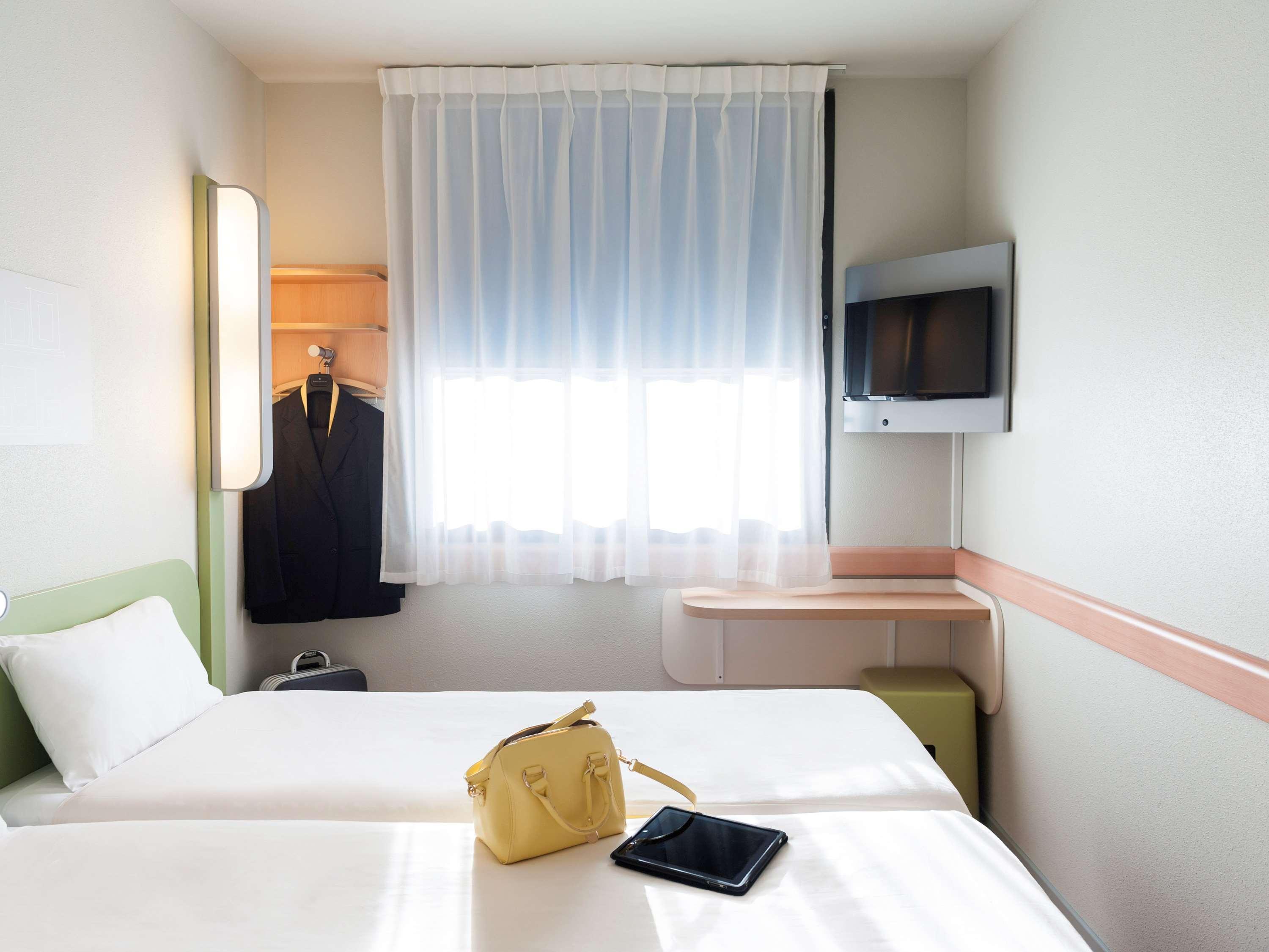 Ibis Budget Madrid Calle 30 Ngoại thất bức ảnh