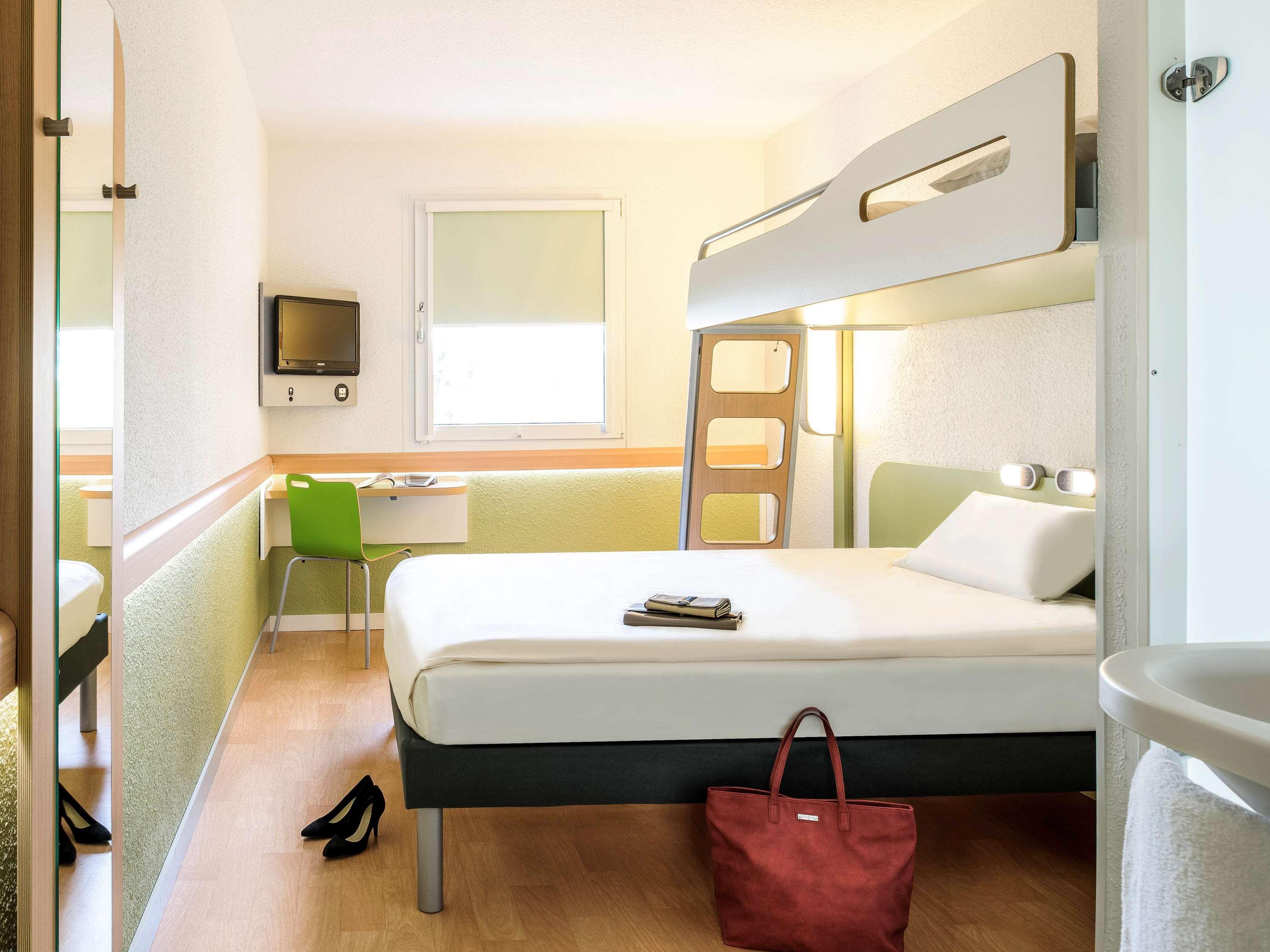 Ibis Budget Madrid Calle 30 Ngoại thất bức ảnh