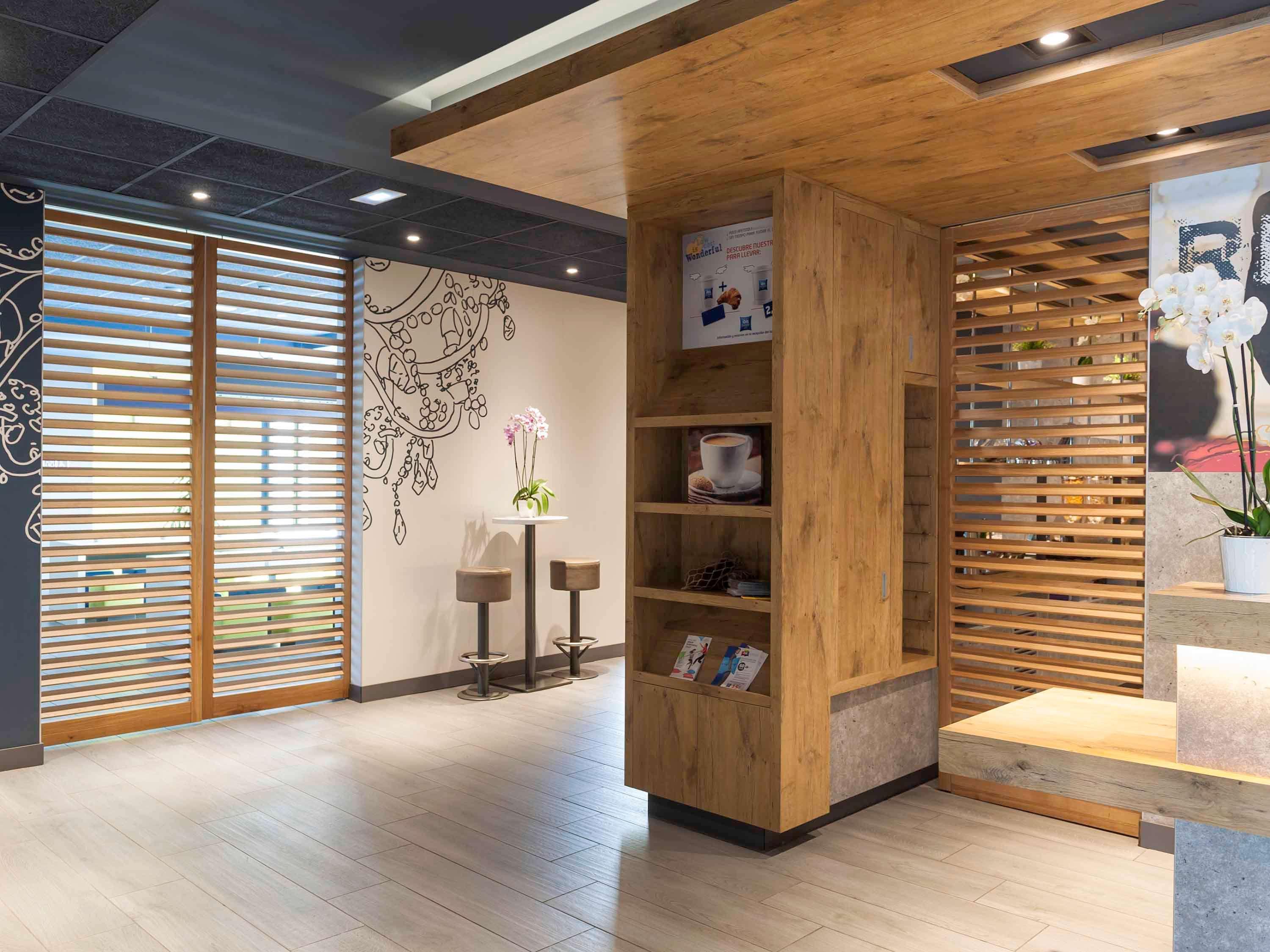 Ibis Budget Madrid Calle 30 Ngoại thất bức ảnh