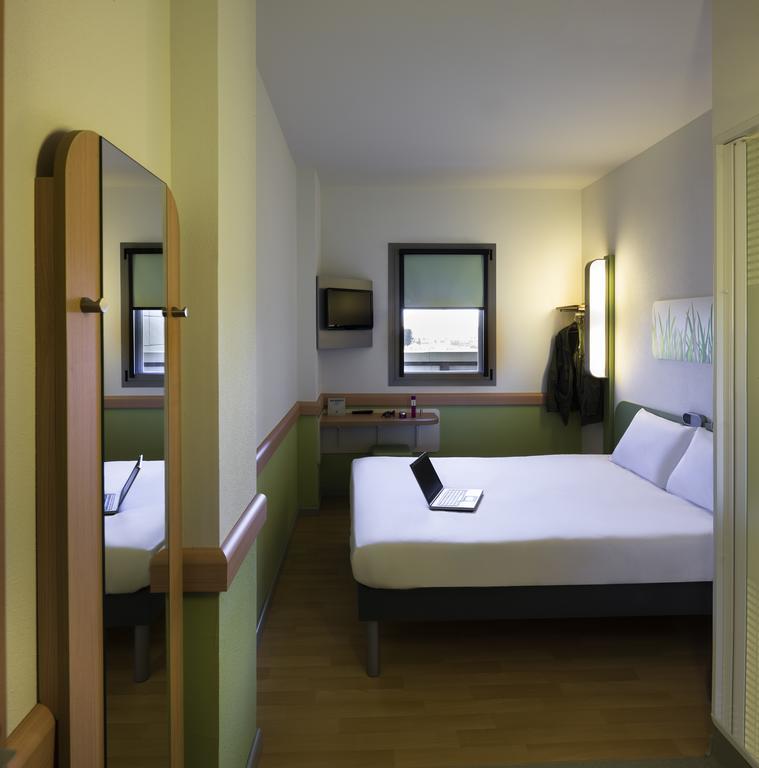Ibis Budget Madrid Calle 30 Phòng bức ảnh