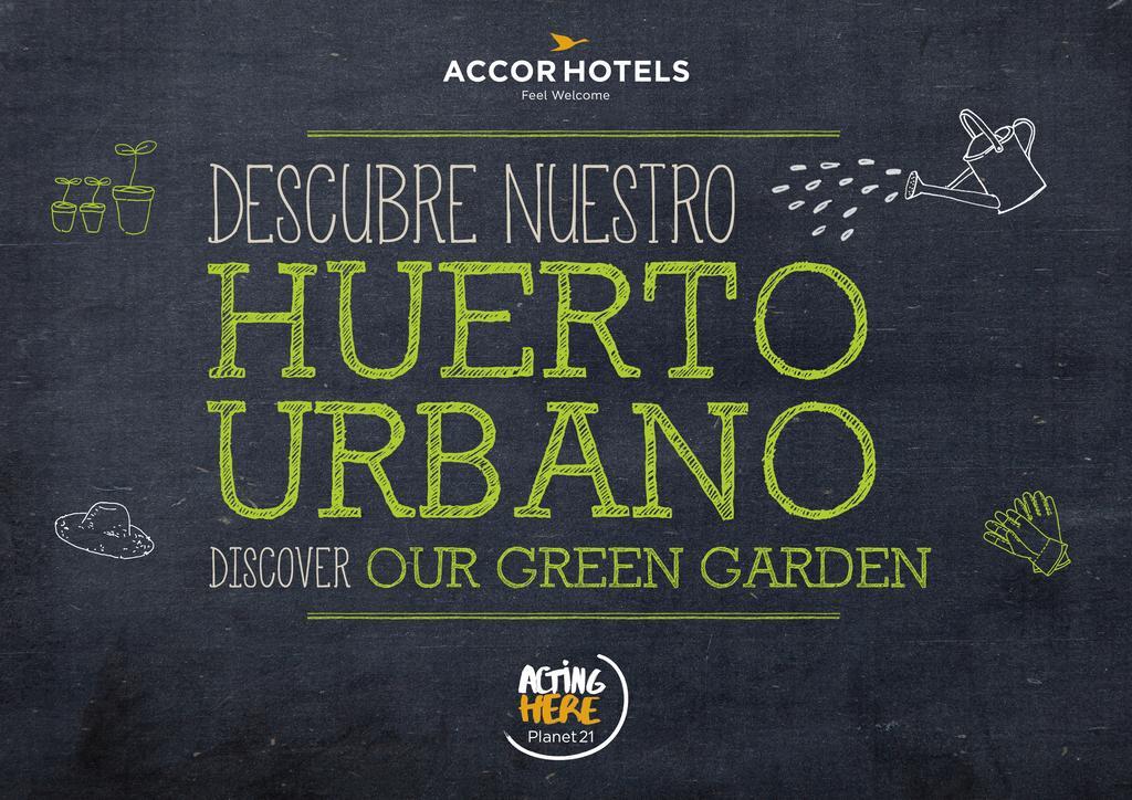 Ibis Budget Madrid Calle 30 Ngoại thất bức ảnh