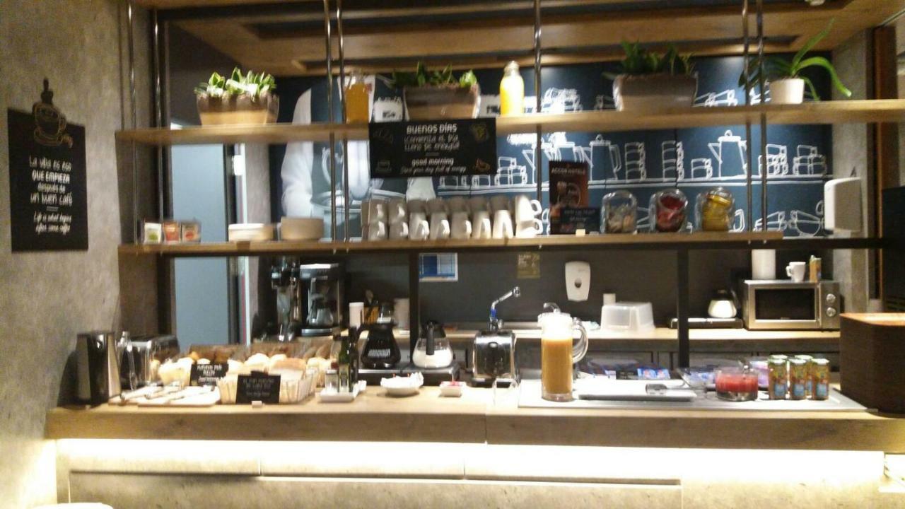 Ibis Budget Madrid Calle 30 Ngoại thất bức ảnh